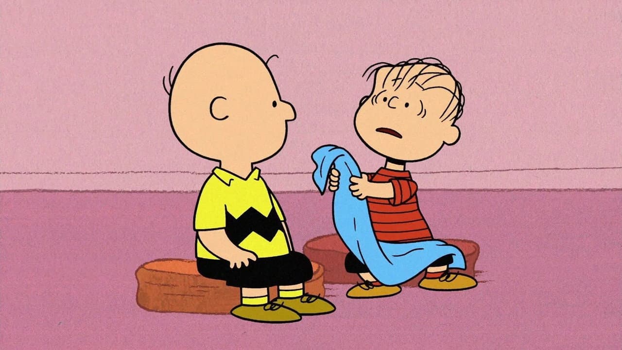 Happiness Is a Warm Blanket, Charlie Brown still 2