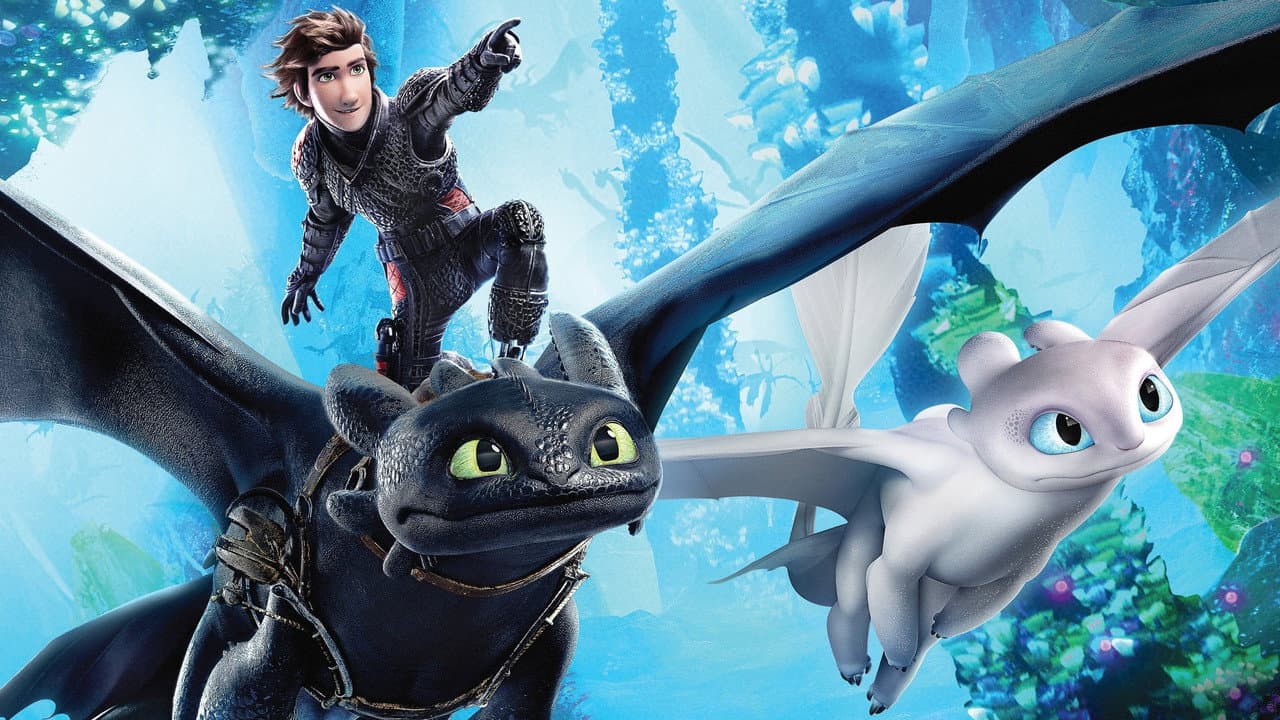 How to Train Your Dragon: The Hidden World still 3
