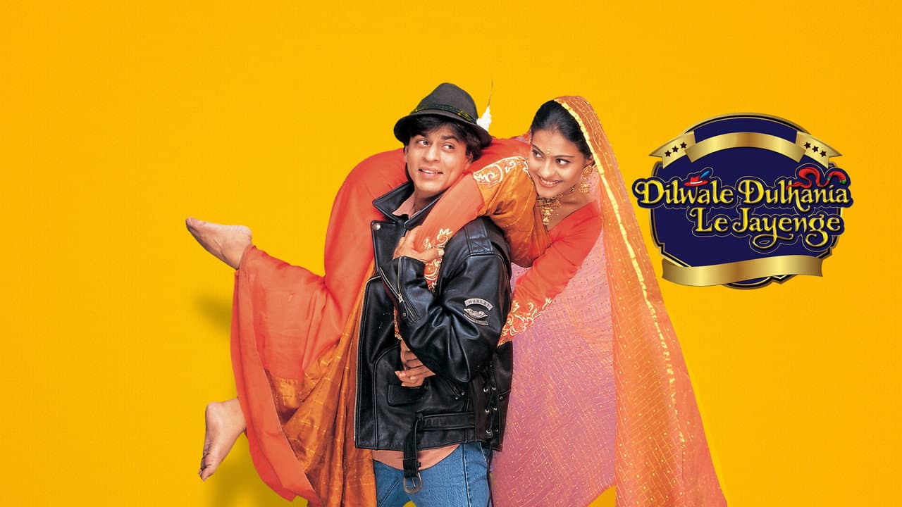 Dilwale Dulhania Le Jayenge still 4