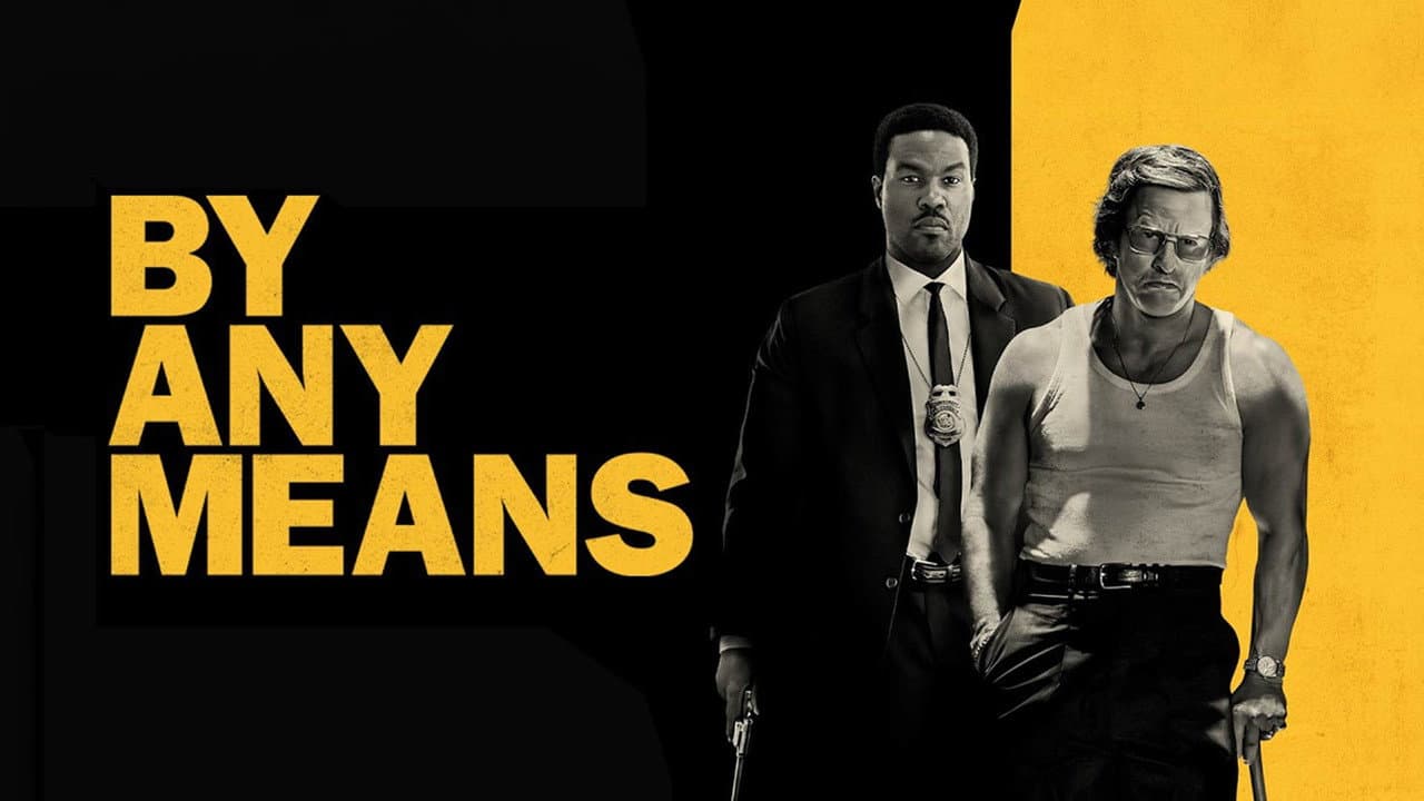 By Any Means still 4