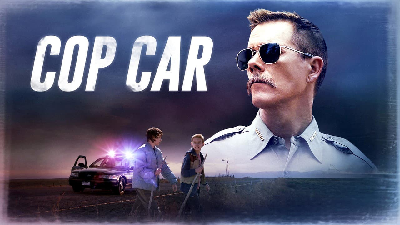 Cop Car still 6