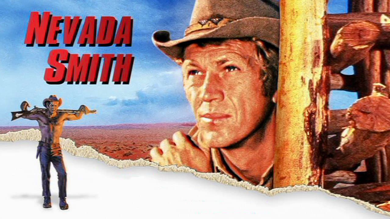 Nevada Smith still 8