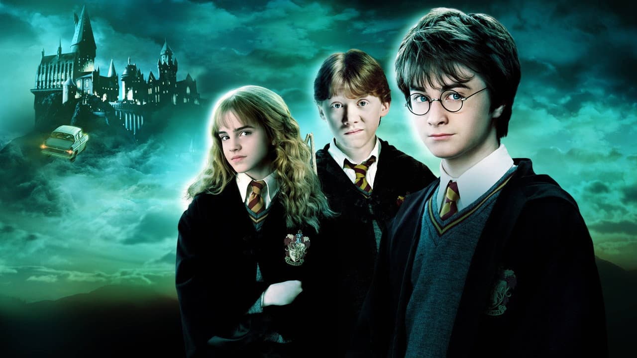 Harry Potter and the Chamber of Secrets still 2