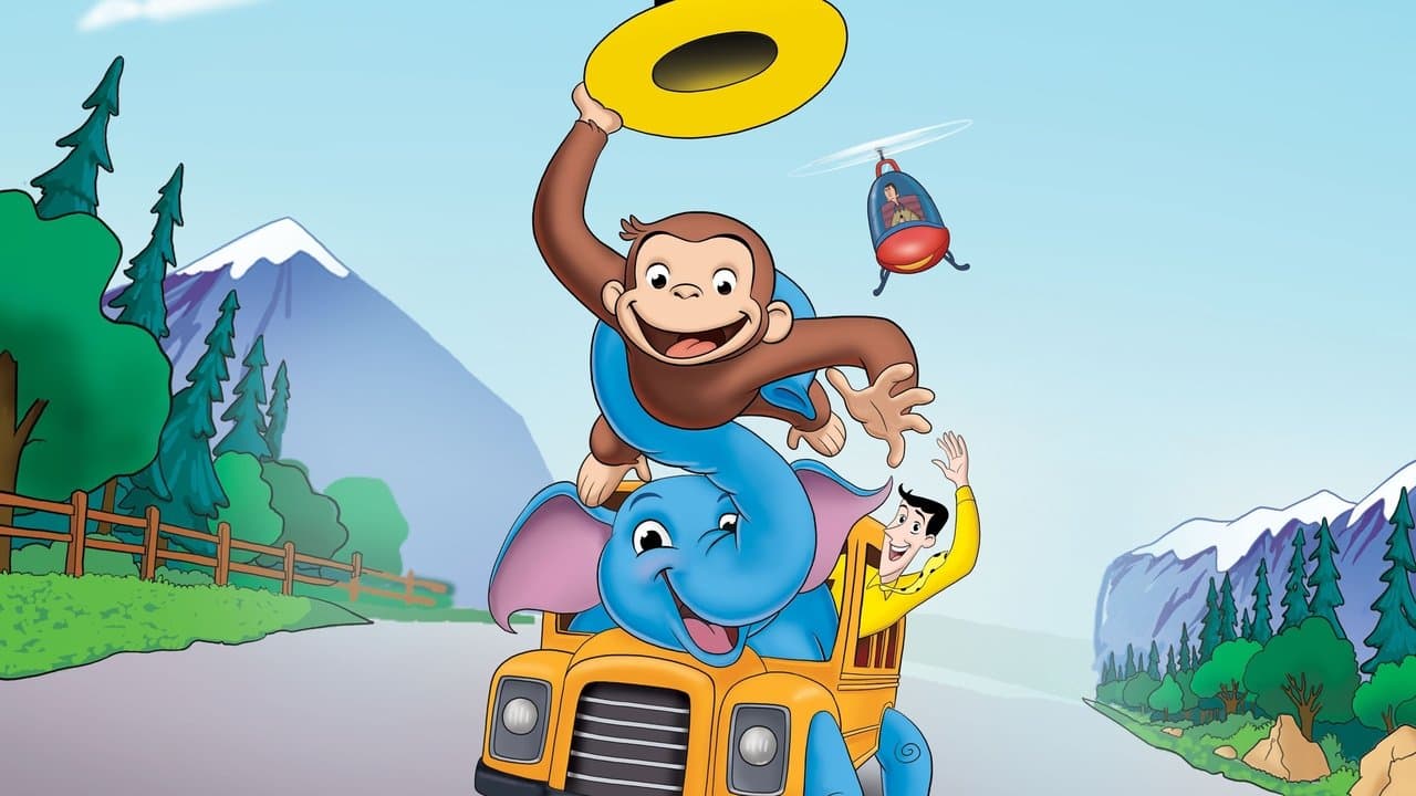 Curious George 2: Follow That Monkey! still 1