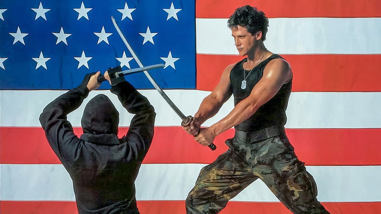 American Ninja still 5