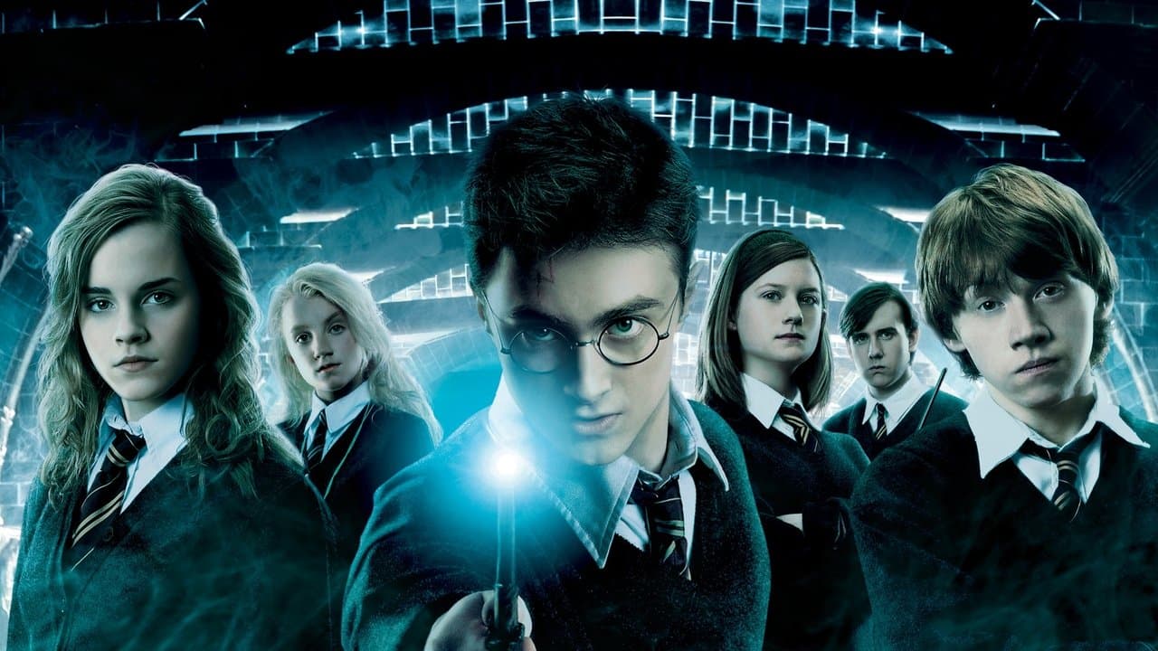 Harry Potter and the Order of the Phoenix still 5