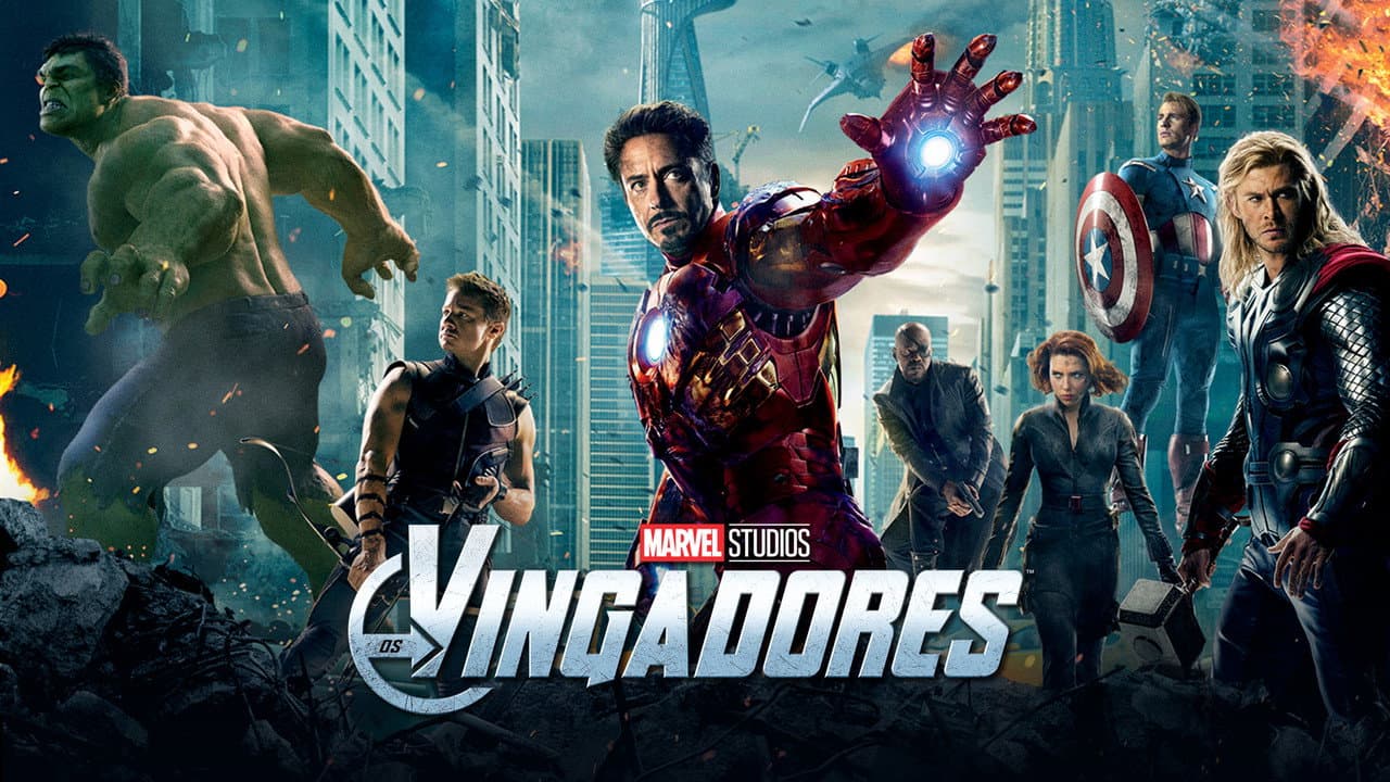 The Avengers still 7