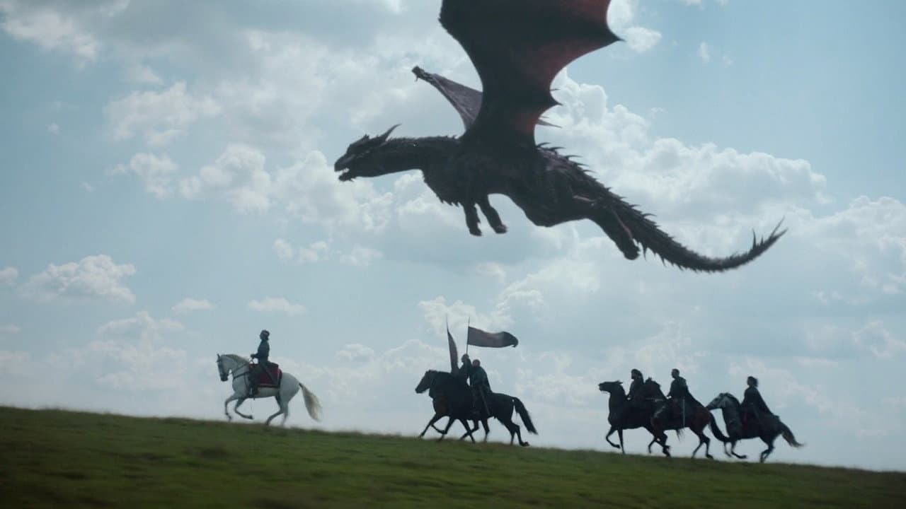 Dragonheart: Battle for the Heartfire still 1