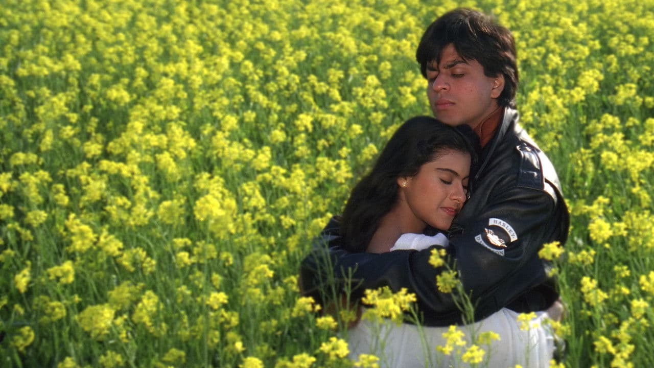 Dilwale Dulhania Le Jayenge still 5