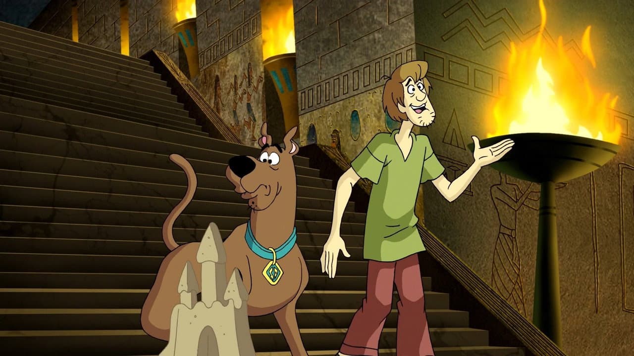 Scooby-Doo! in Where's My Mummy? still 1