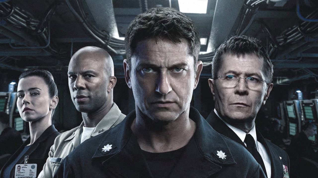 Hunter Killer still 8