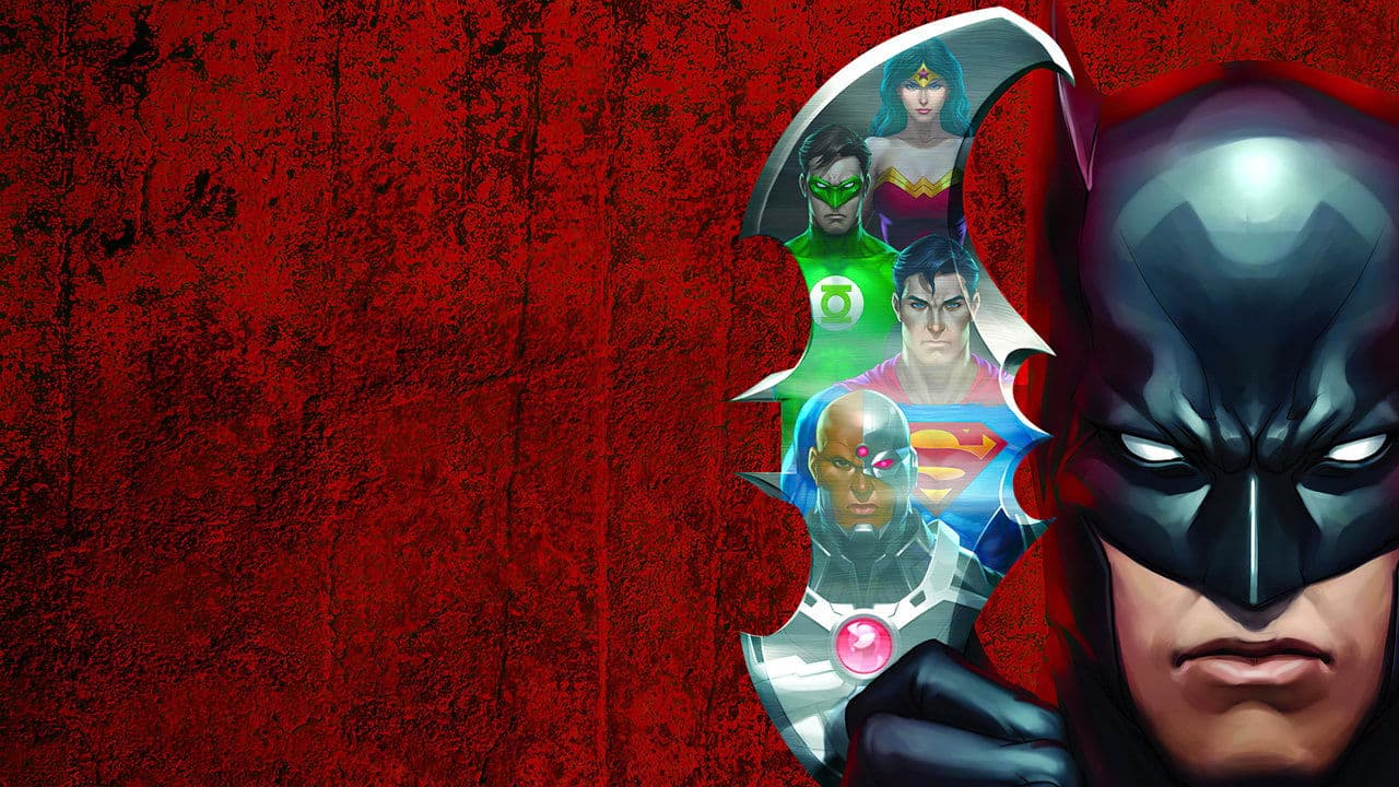Justice League: Doom still 2