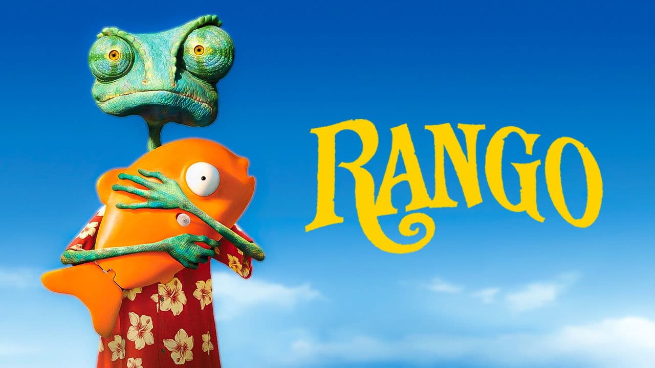 Rango still 1