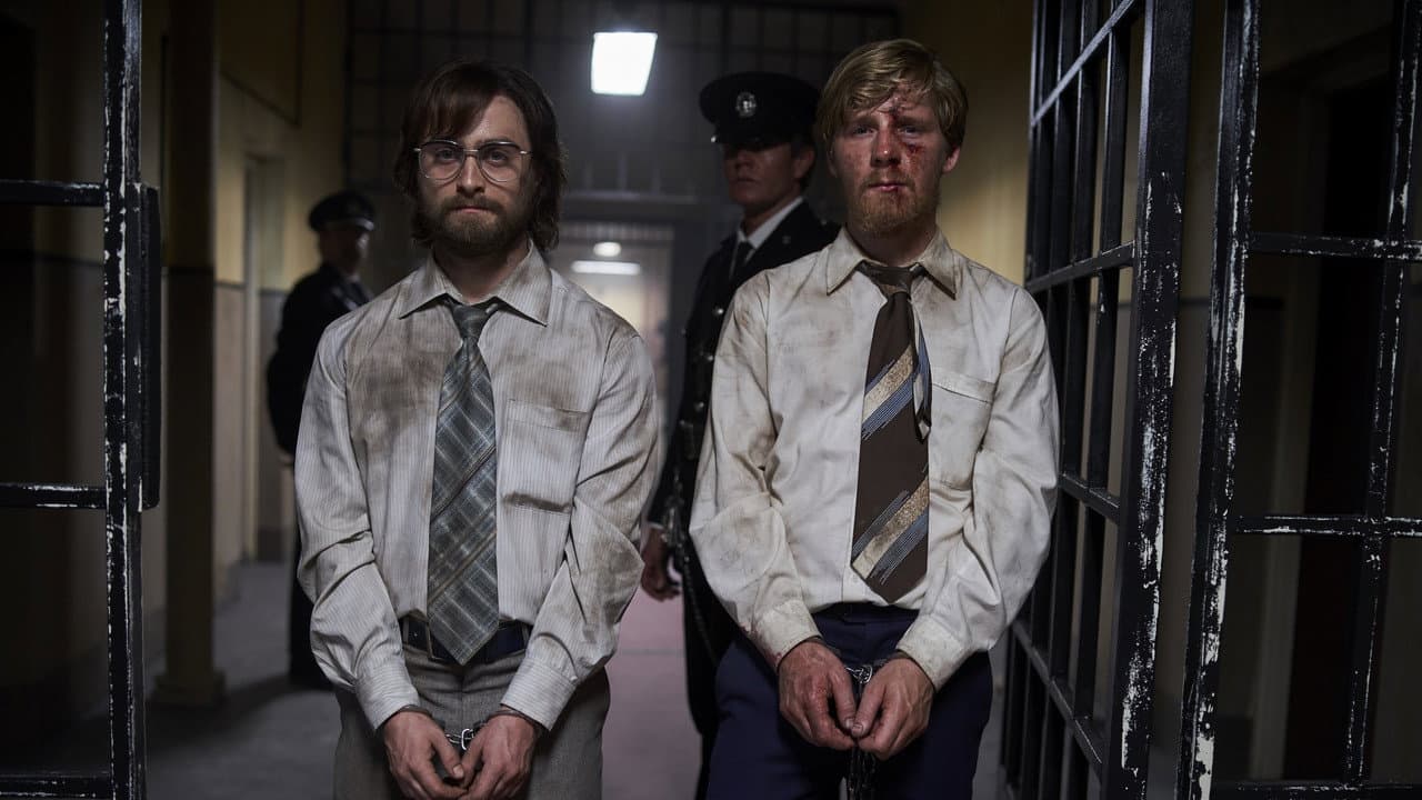 Escape from Pretoria still 4