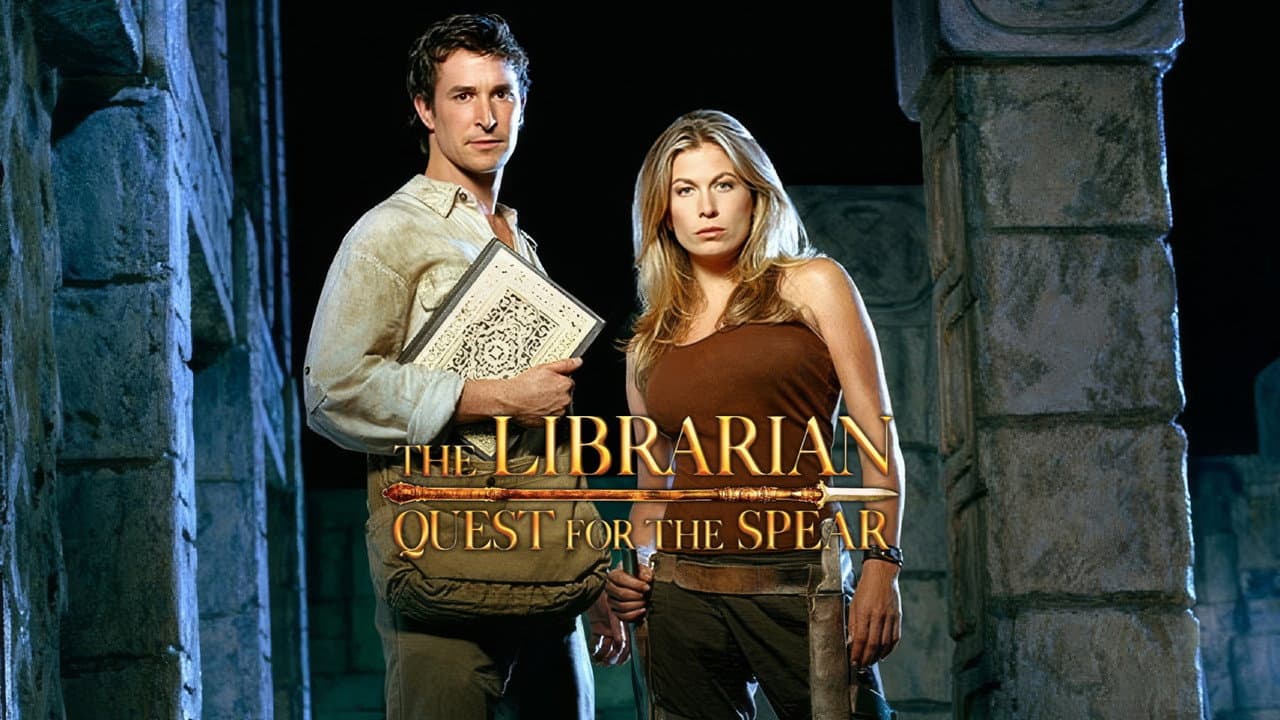 The Librarian: Quest for the Spear still 8
