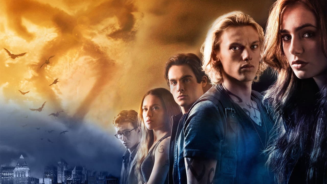 The Mortal Instruments: City of Bones still 6