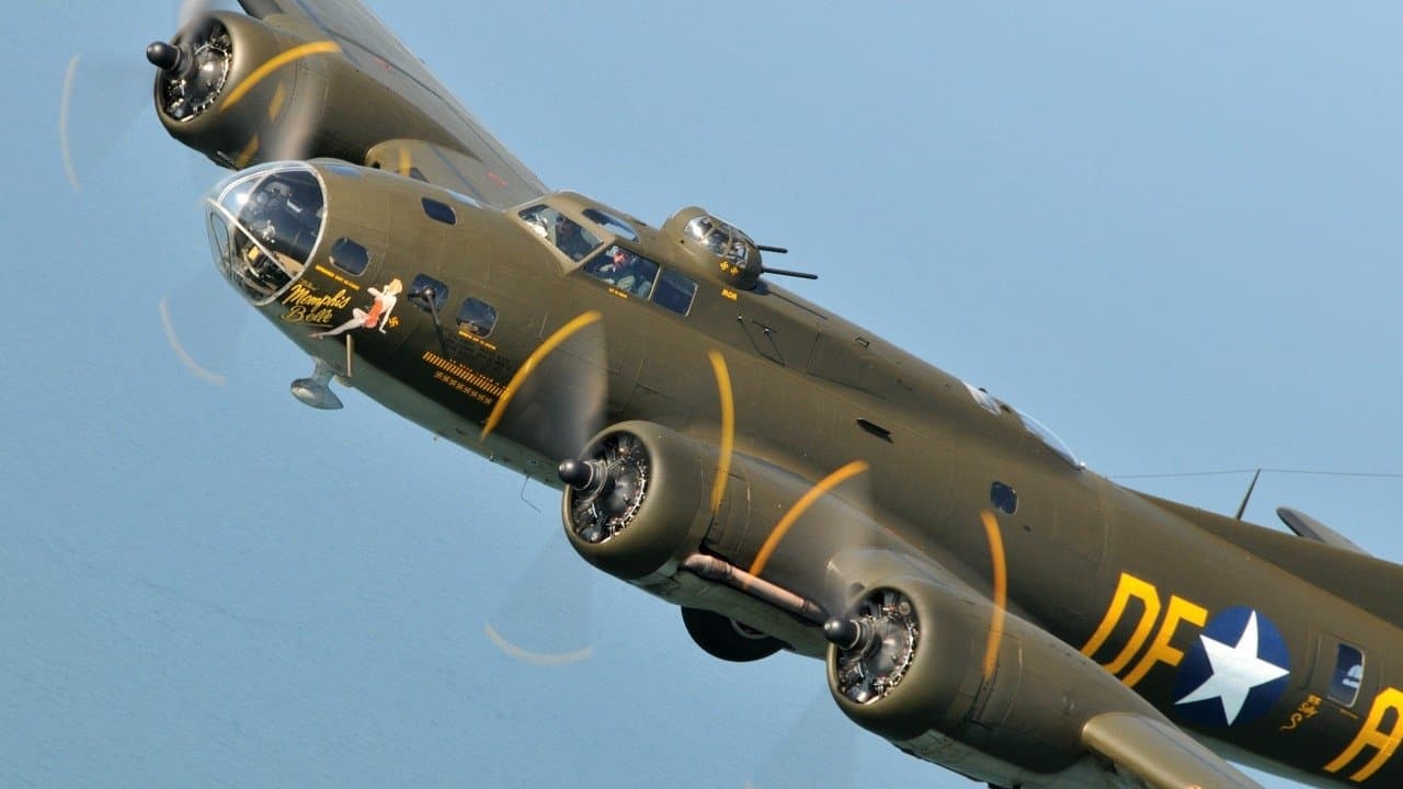 Memphis Belle still 3