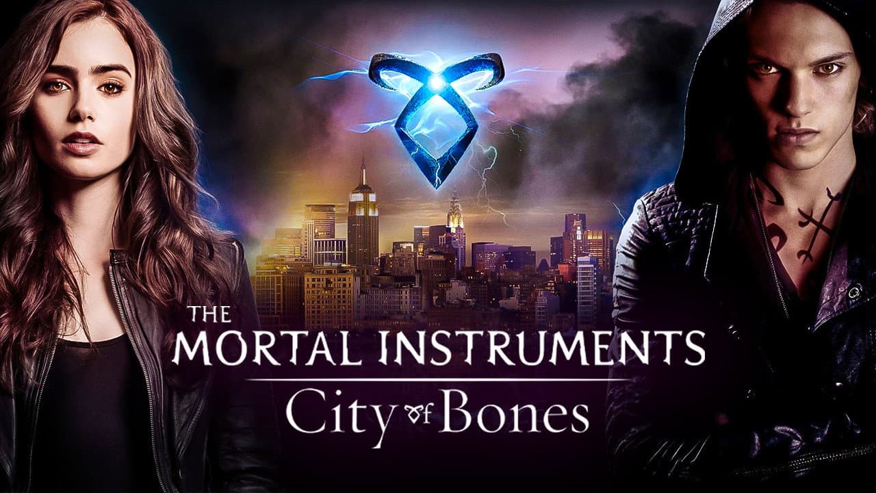 The Mortal Instruments: City of Bones still 2