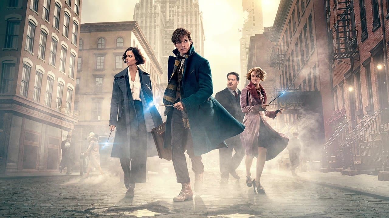 Fantastic Beasts and Where to Find Them still 1