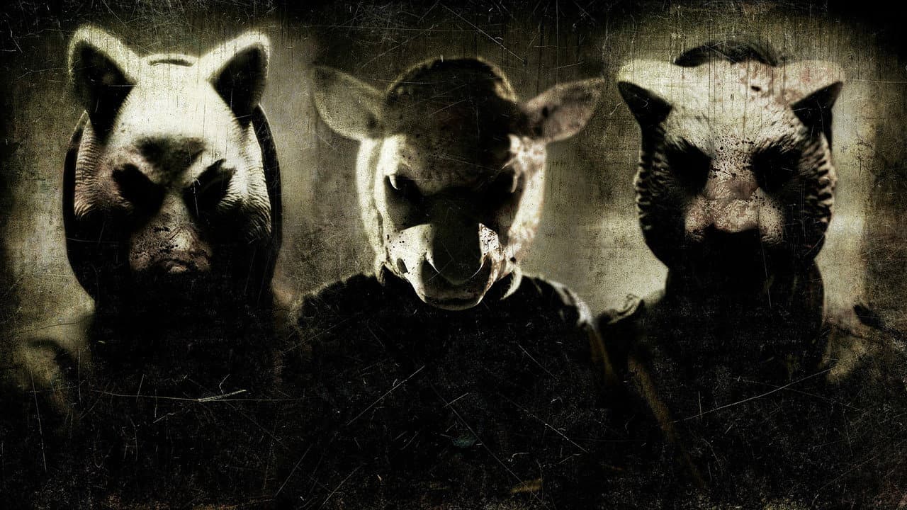 You're Next still 4