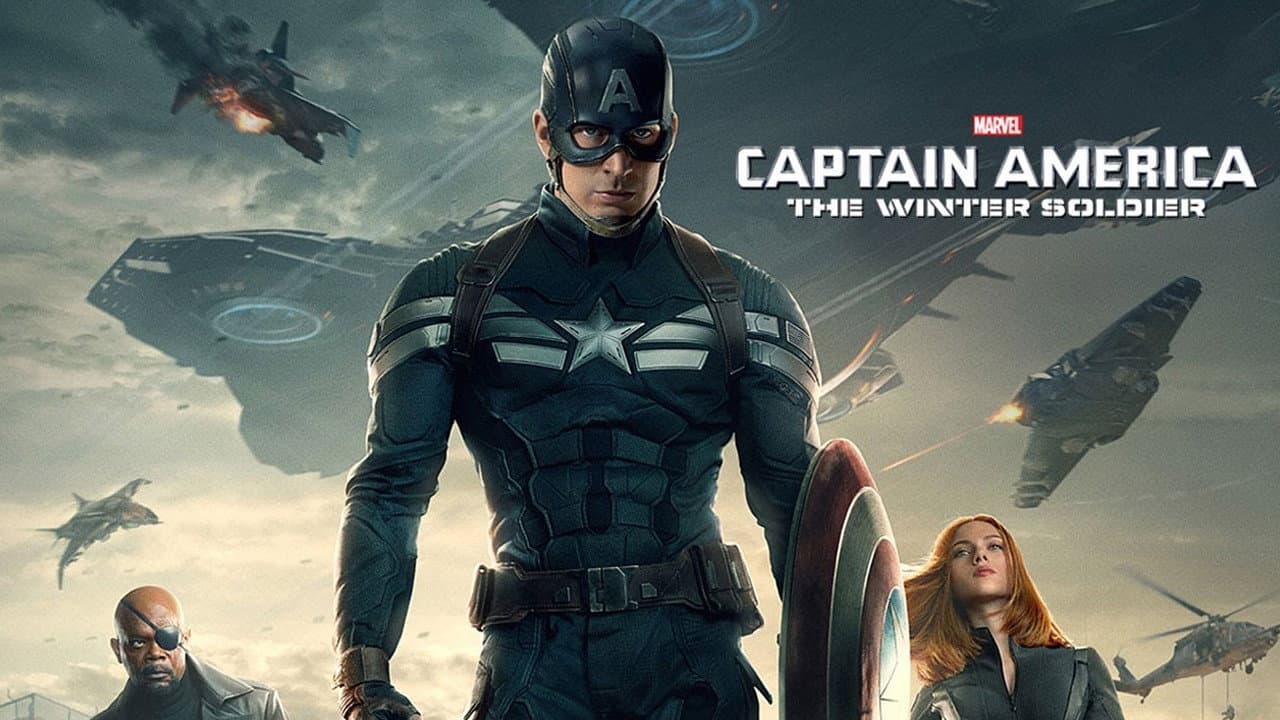 Captain America: The Winter Soldier still 8