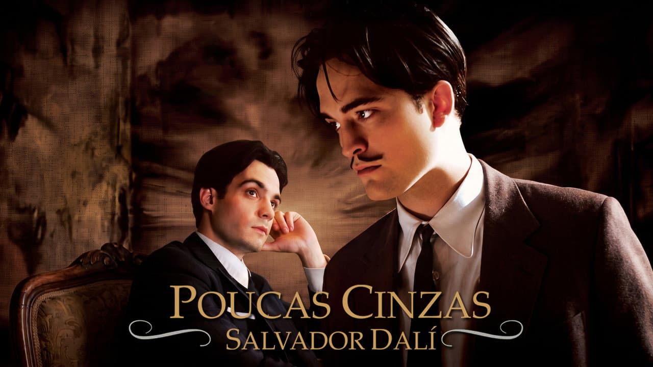 Little Ashes still 4