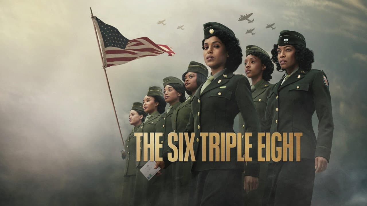 The Six Triple Eight still 4