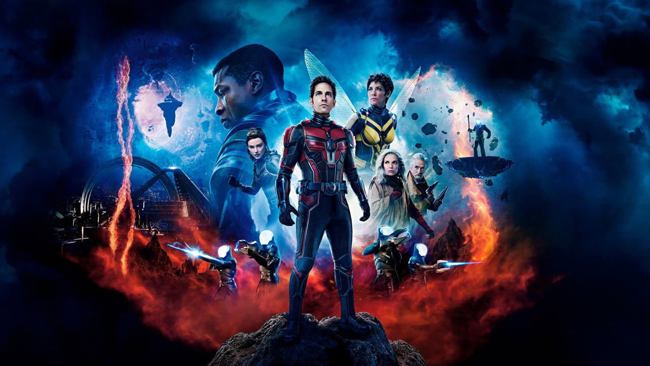 Ant-Man and the Wasp: Quantumania still 6