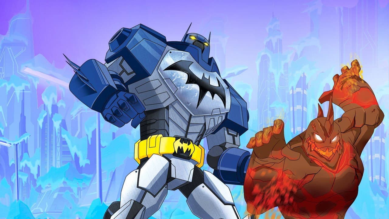 Batman Unlimited: Mechs vs. Mutants still 1