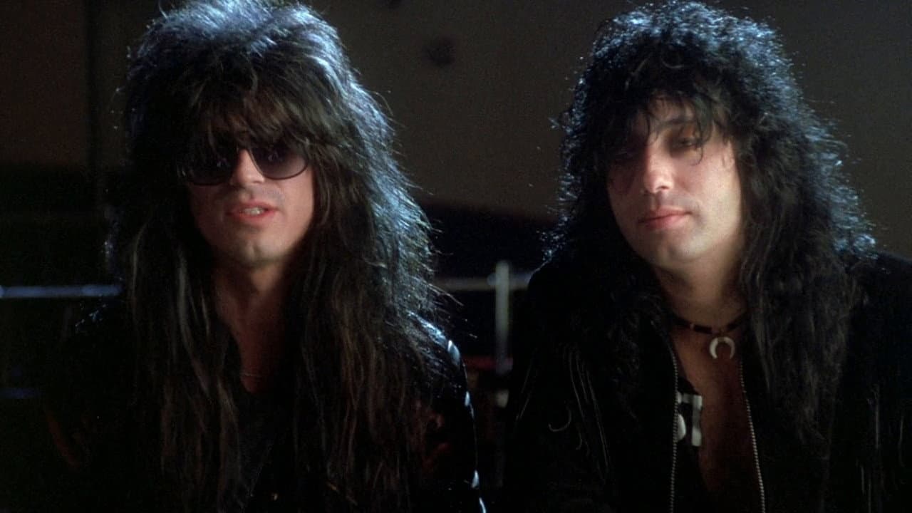 The Decline of Western Civilization Part II: The Metal Years still 4