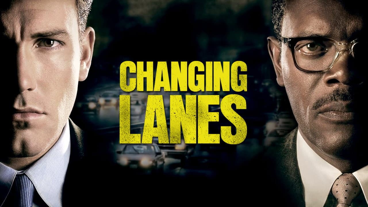 Changing Lanes still 1