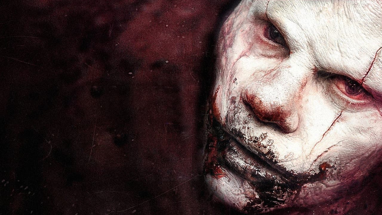 Clown still 7
