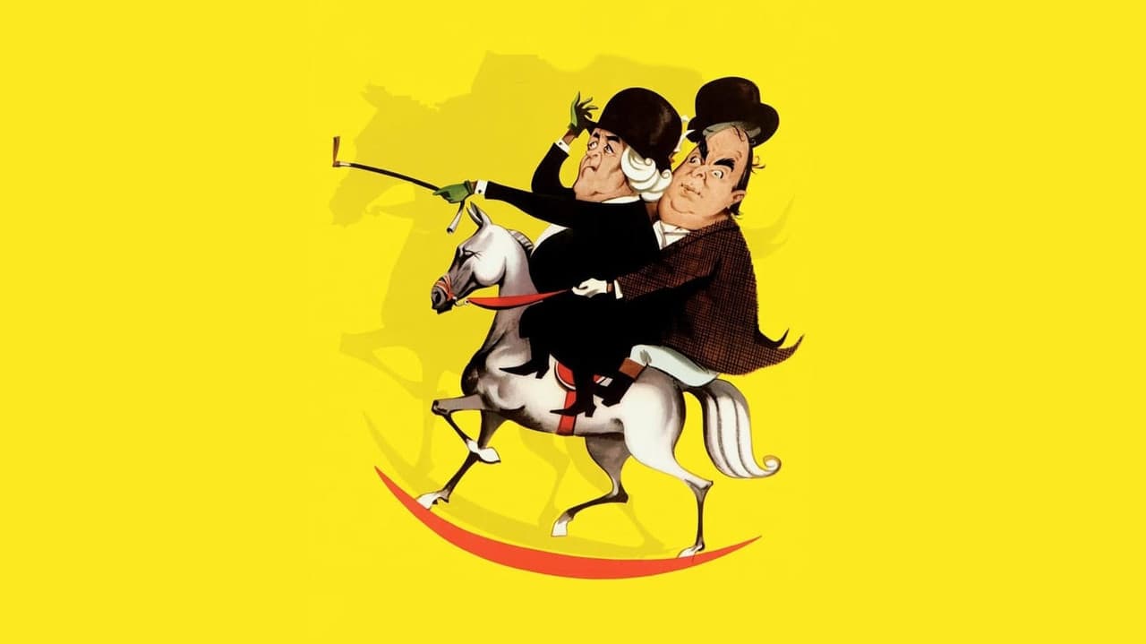 Murder at the Gallop still 7