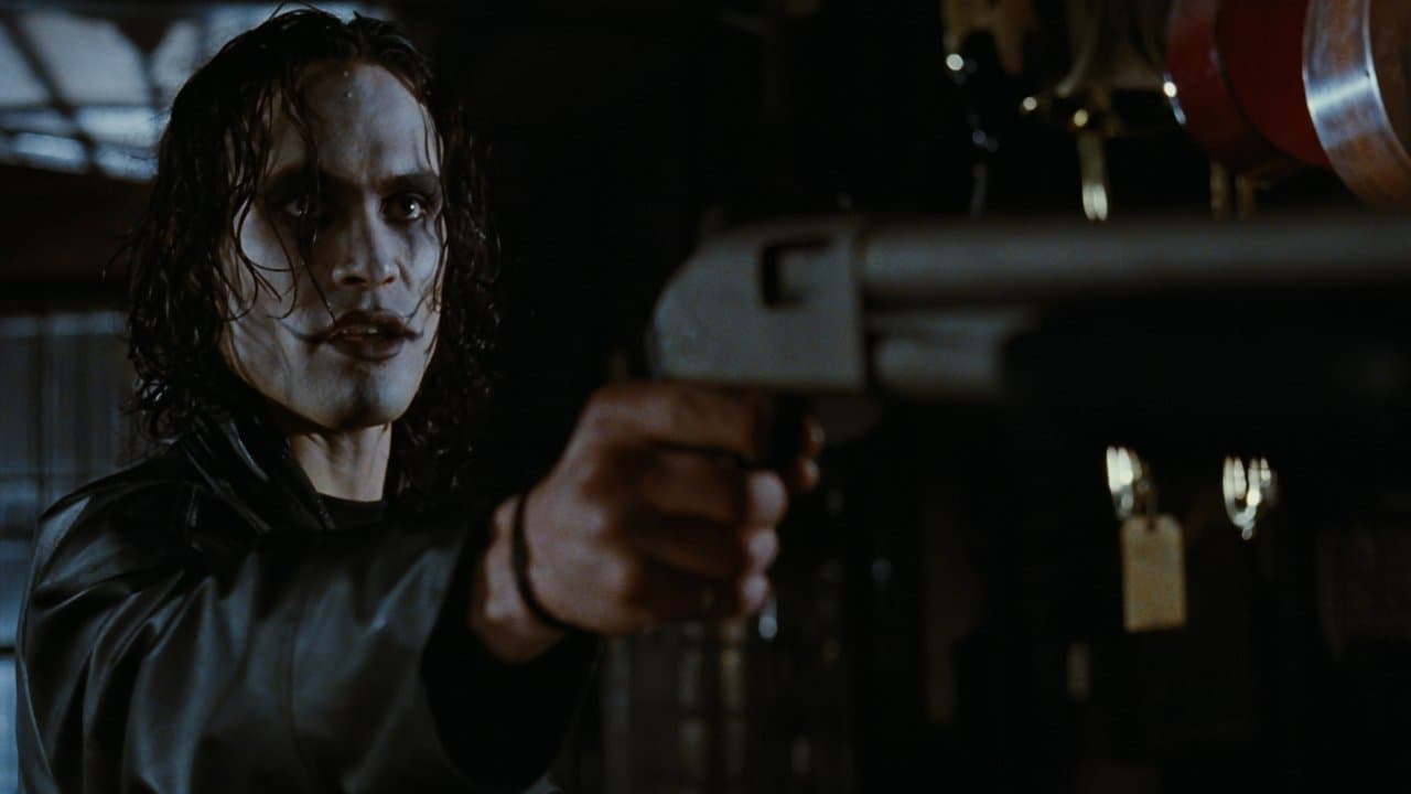 The Crow still 5