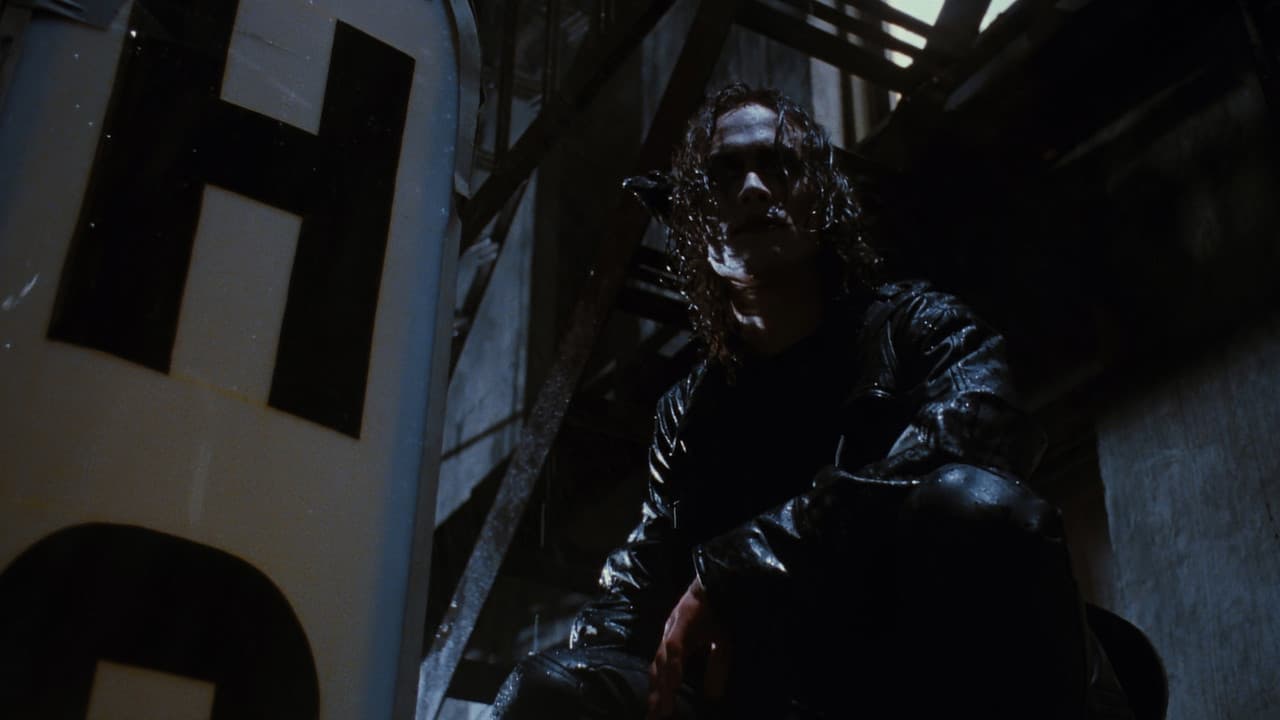 The Crow still 7