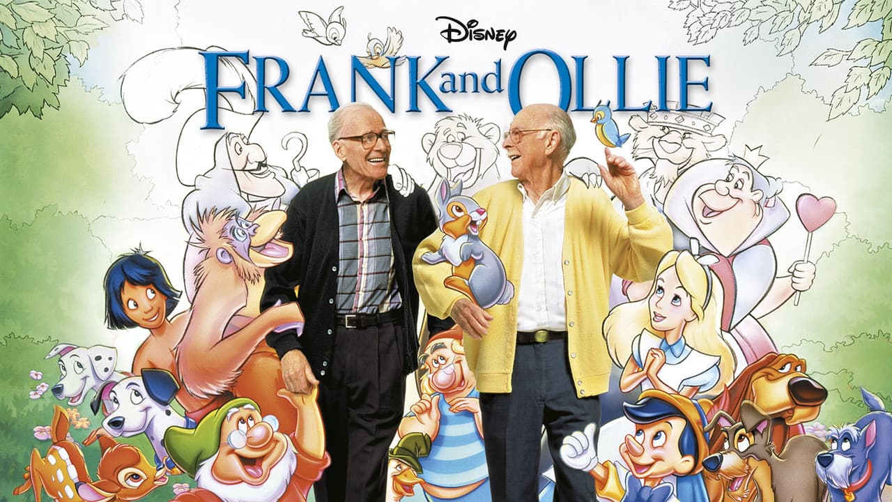 Frank and Ollie still 7