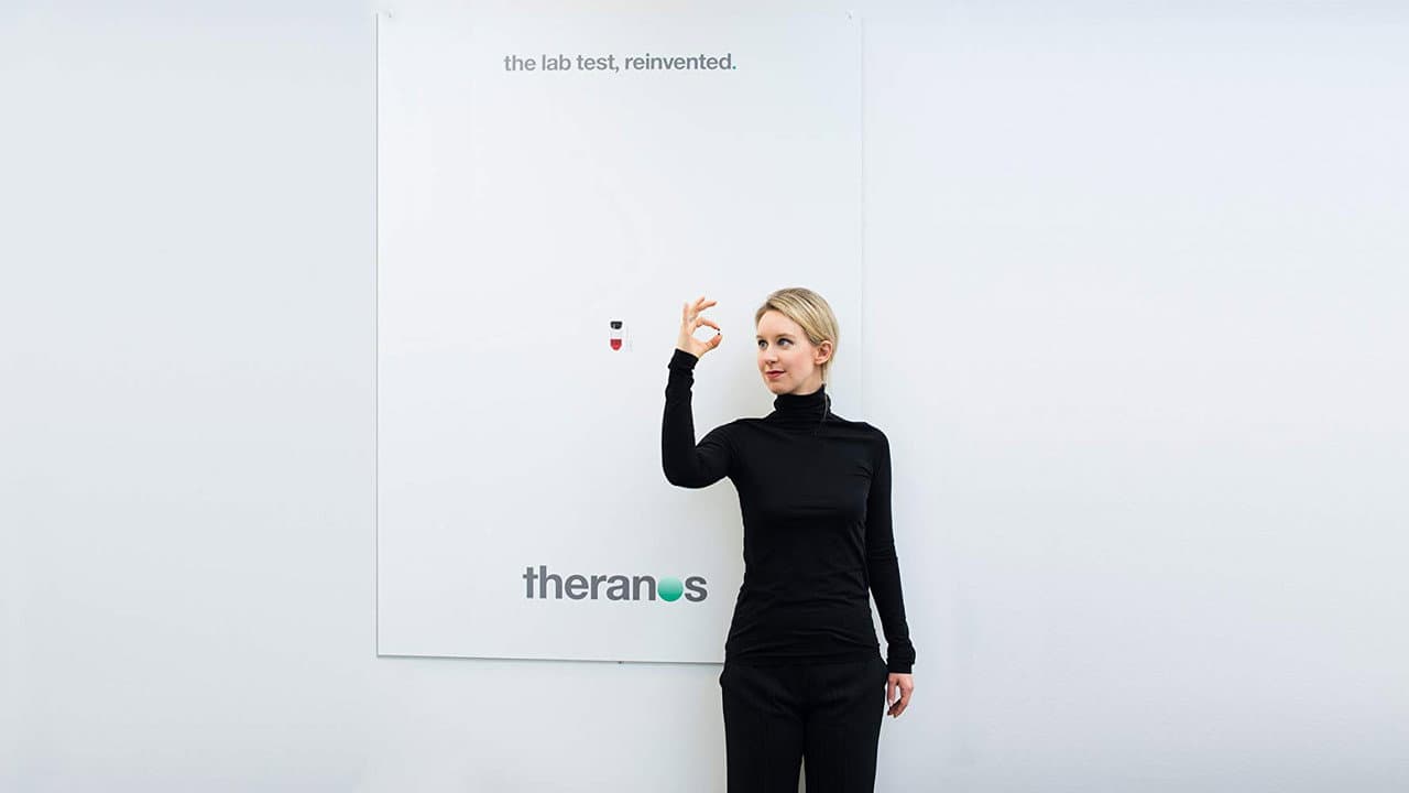 The Inventor: Out for Blood in Silicon Valley still 1