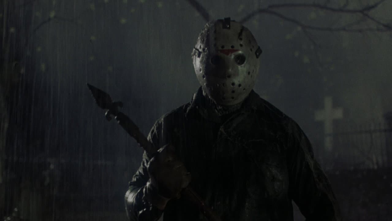 Jason Lives - Friday the 13th Part VI still 1
