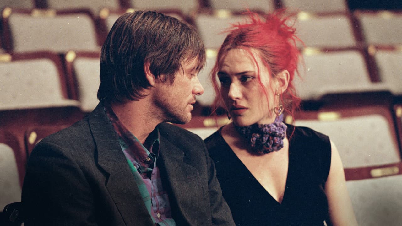 Eternal Sunshine of the Spotless Mind still 1