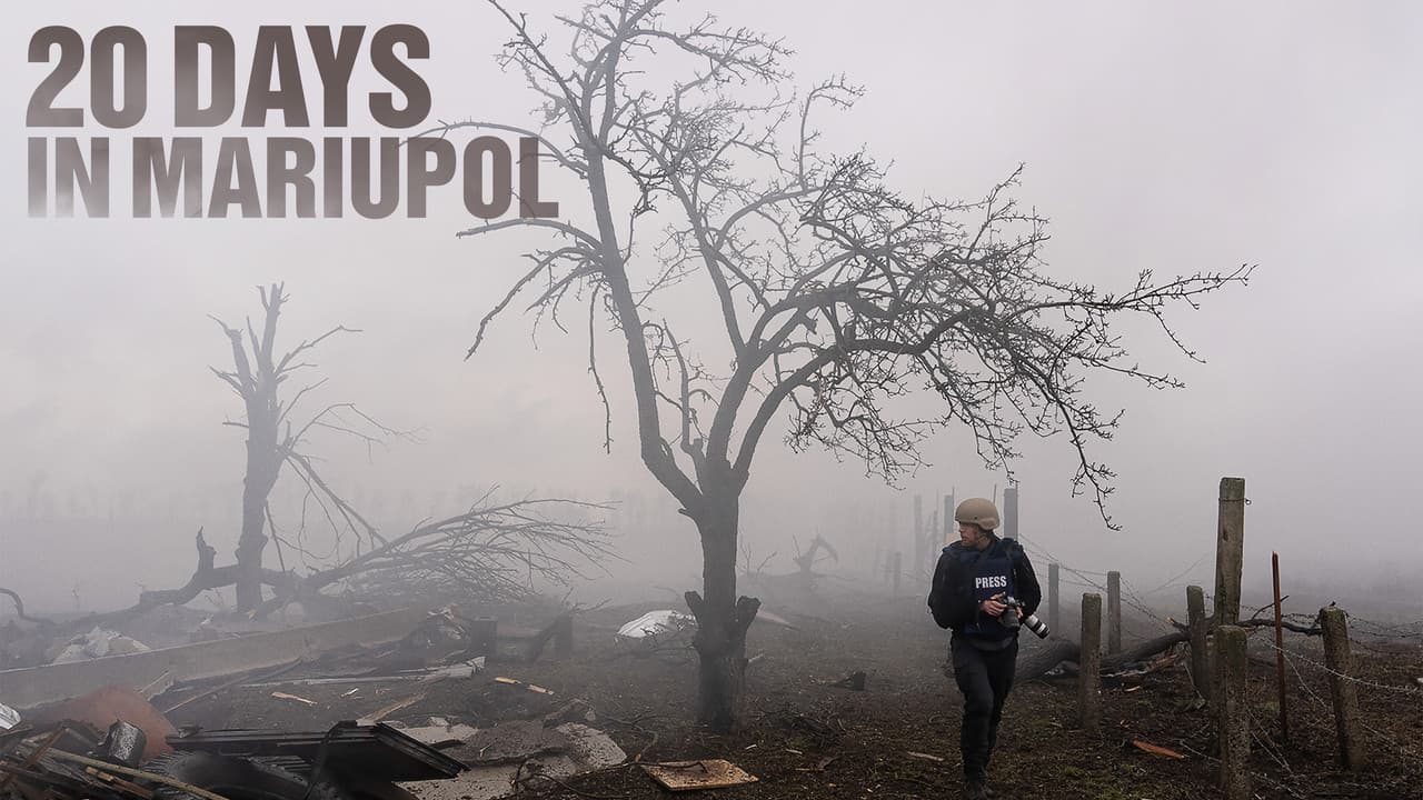 20 Days in Mariupol still 6