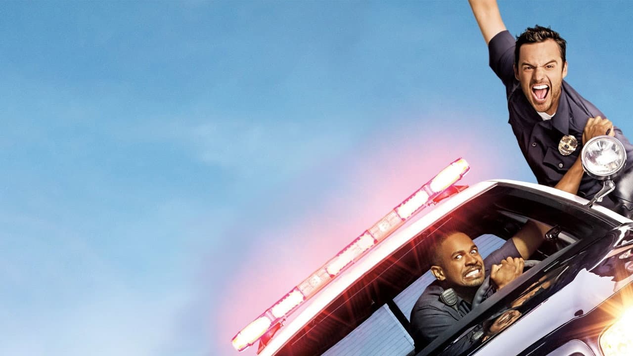 Let's Be Cops still 7