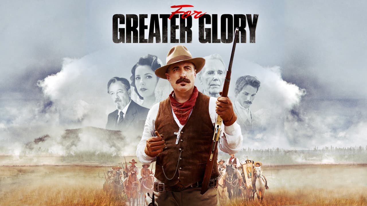 Outlaws - For Greater Glory still 4