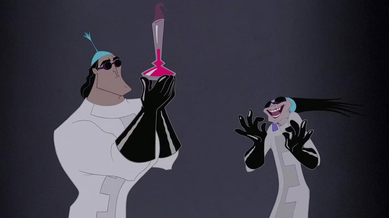 The Emperor's New Groove still 3