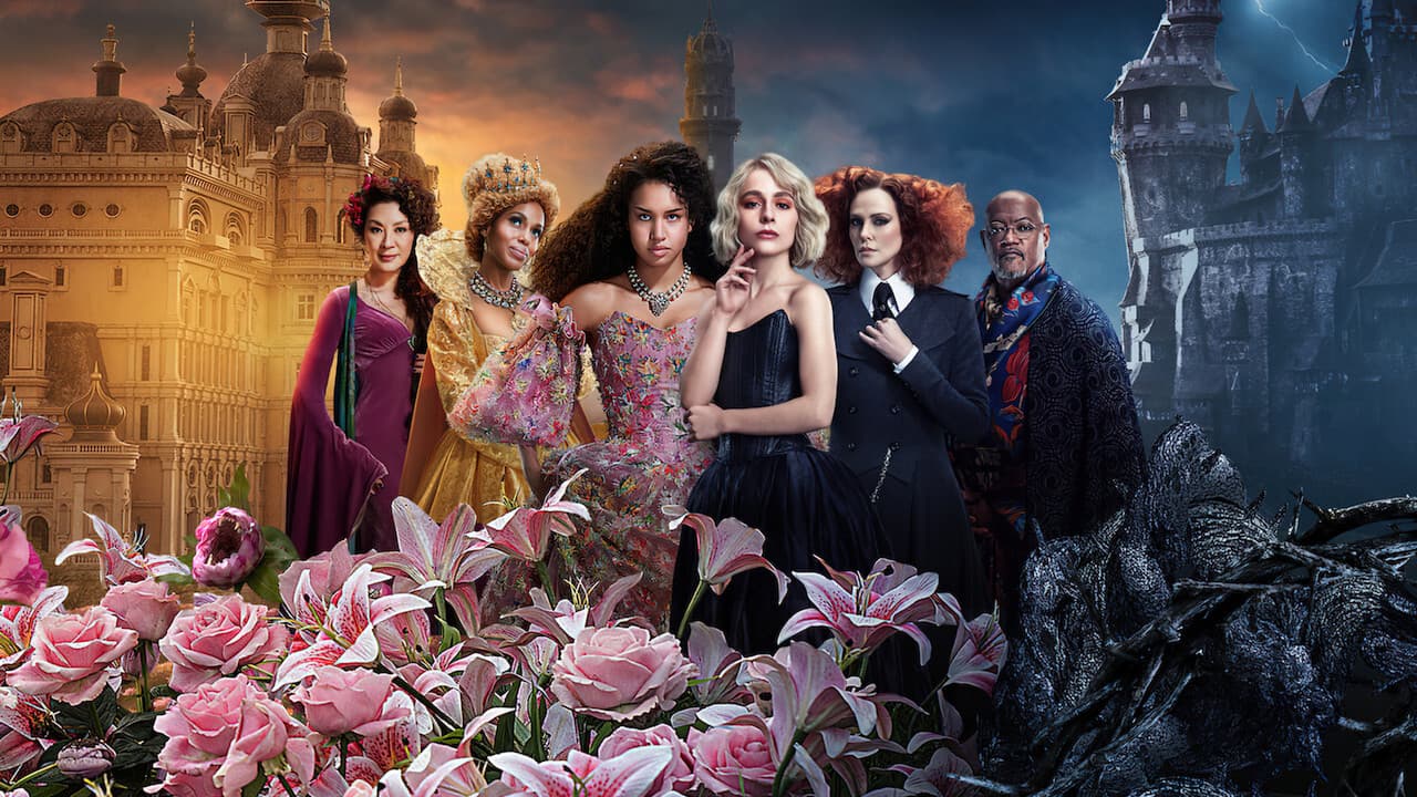 The School for Good and Evil still 2