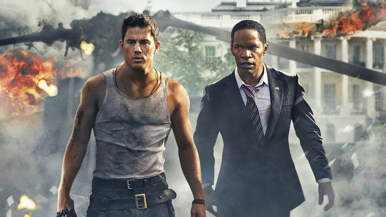 White House Down still 4