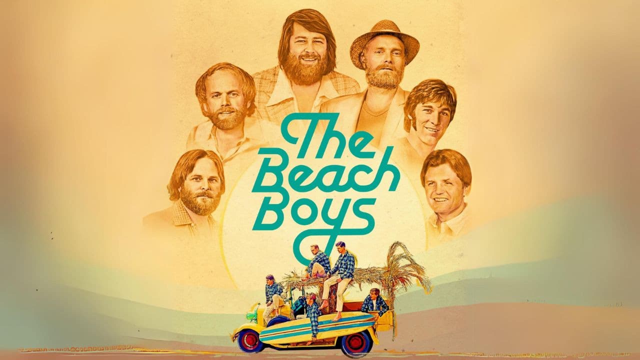The Beach Boys still 4