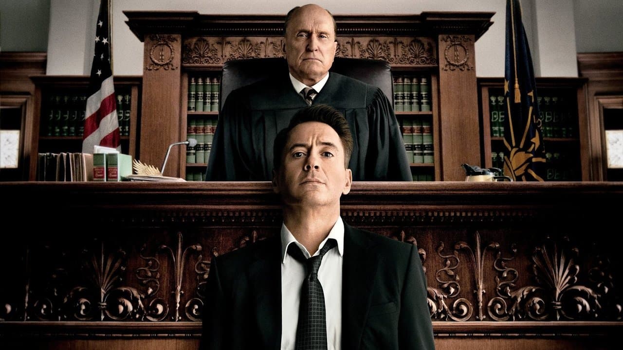 The Judge still 1