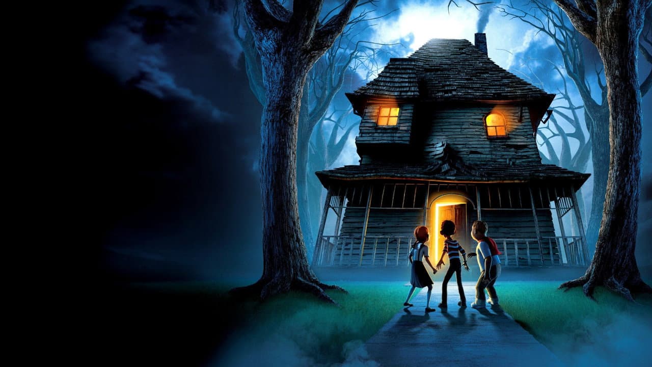 Monster House still 7