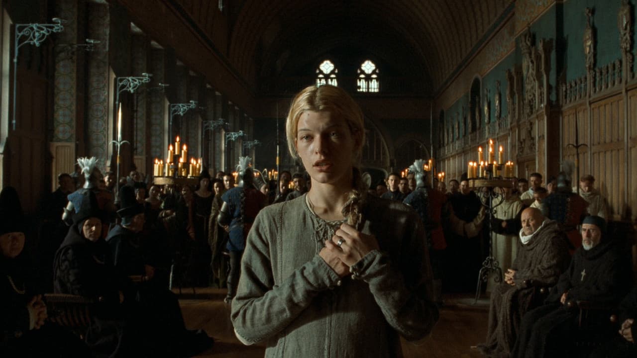 The Messenger: The Story of Joan of Arc still 4