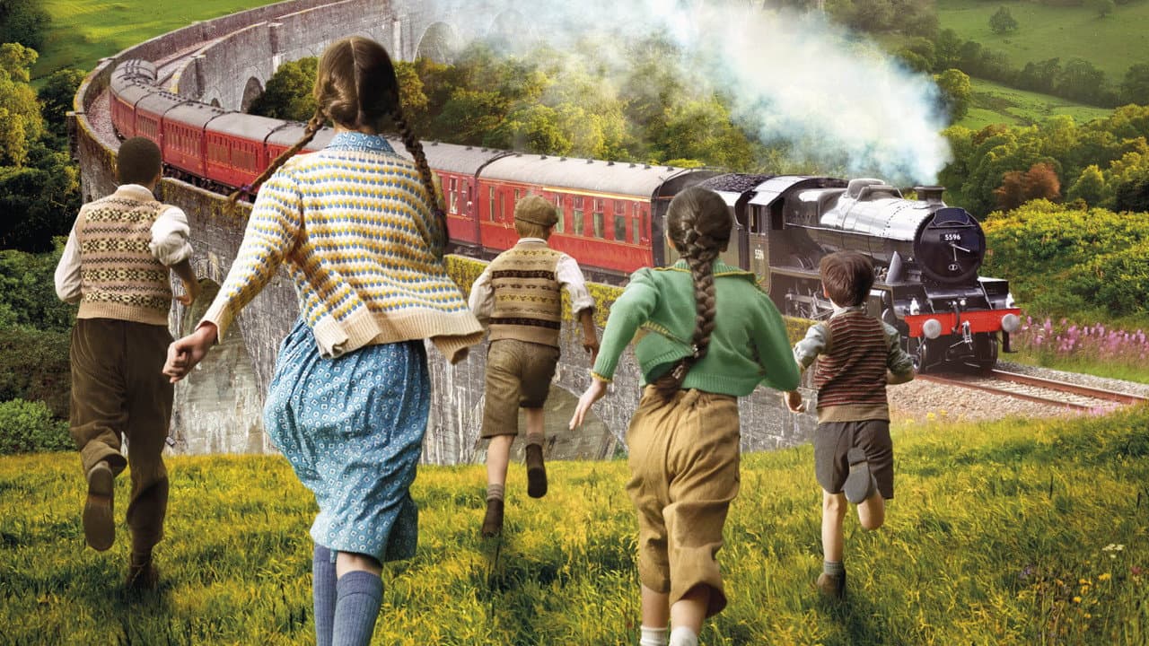 The Railway Children Return still 2